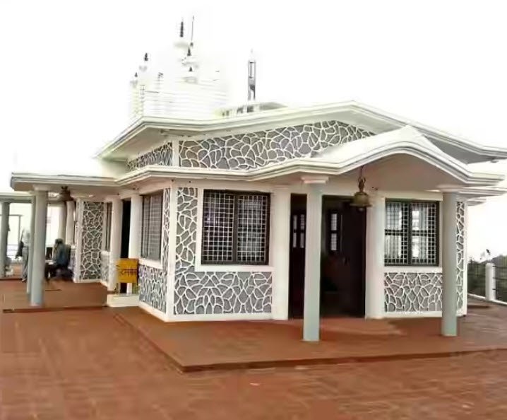 Kedar Mandir, Pithoragarh, Uttarakhand - Vushii.com